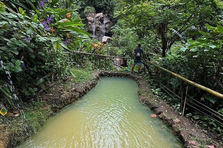 Soufriere Catamaran to Sapphire Falls: Full-Day Hike, Swim & Creole Lunch photo 4