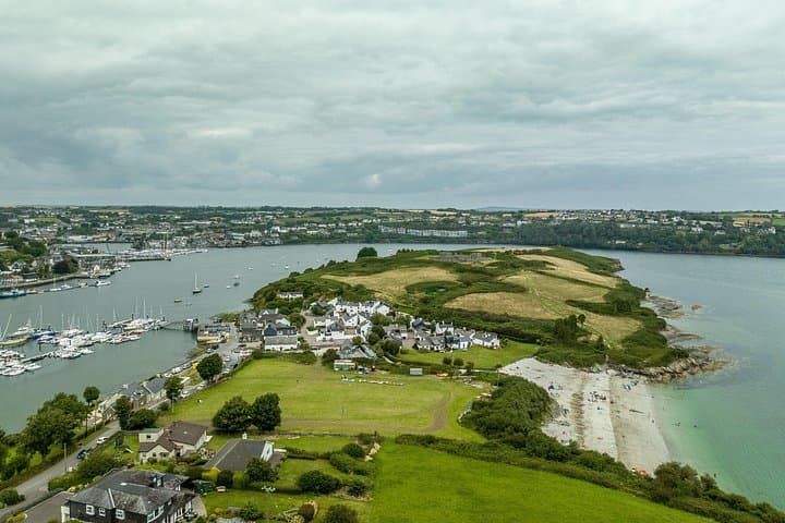 Kinsale Harbour Cruise: 50-Minute Scenic & Historic Boat Tour photo 4