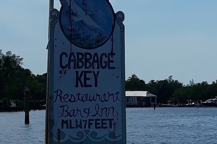 Shelling Cayo Costa & Lunch at Cabbage Key: Private Island Beach-Comb Adventure photo 5