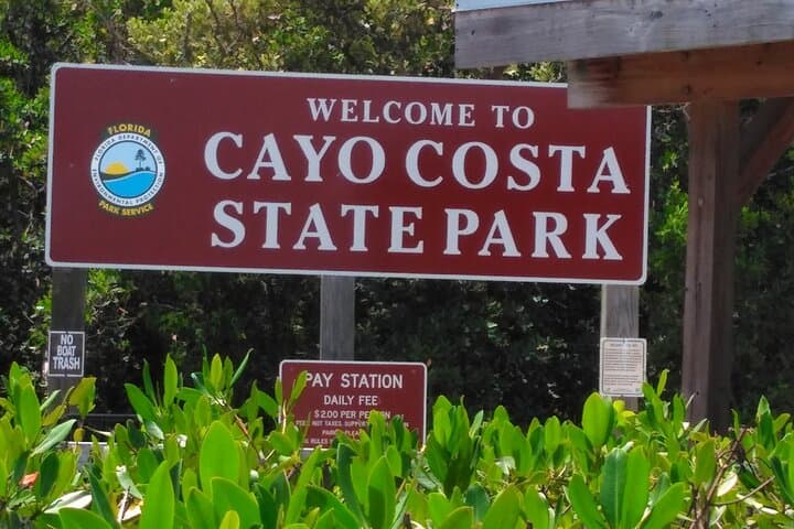 Shelling Cayo Costa & Lunch at Cabbage Key: Private Island Beach-Comb Adventure photo 6