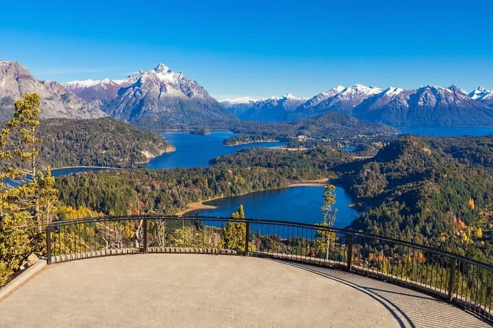 3-Day Bariloche: Victoria Island, Arrayanes Forest & Circuito Chico from Buenos Aires photo 2