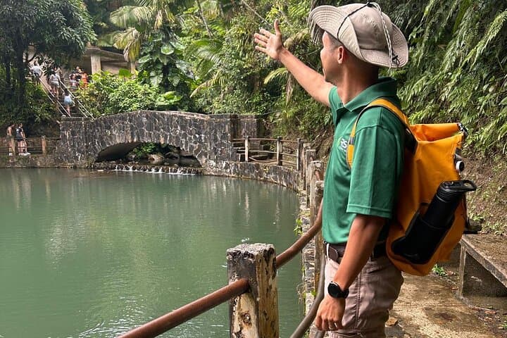 Half-Day El Yunque Rainforest Tour from San Juan — Waterfalls, Tower Views & River Swim photo 2