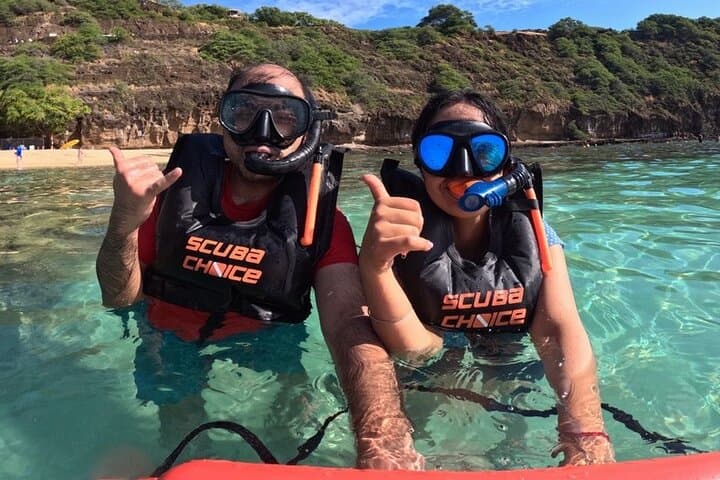 Hanauma Bay Snorkel Lesson — Guided Snorkeling at Oahu’s Protected Marine Reserve photo 1