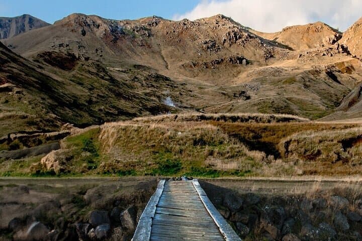 Reykjadalur Hot River Private Tour: Soak in Iceland’s Steam Valley