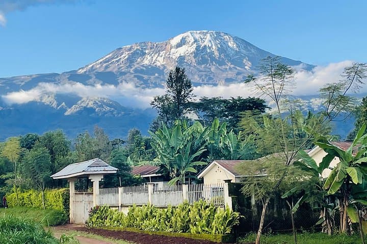 Machame Village Cultural Tour: Chagga Dance, Coffee & Waterfall Hike photo 1