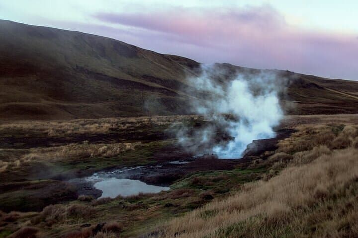 Reykjadalur Hot River Private Tour: Soak in Iceland’s Steam Valley photo 4