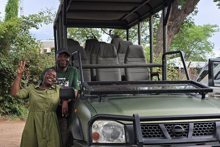 Zambezi National Park 3-Hour Safari from Victoria Falls — Morning & Afternoon Game Drives photo 2