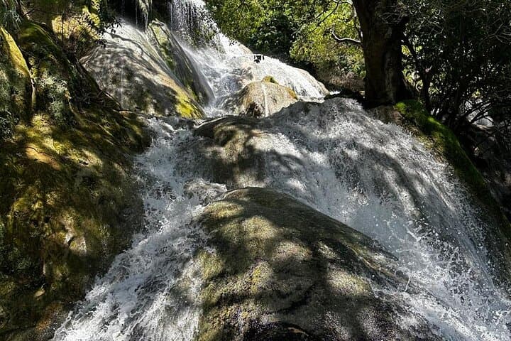 Taxco Waterfall Adventure: Las 1000 Cascadas Hike and Silver Town Escape photo 2