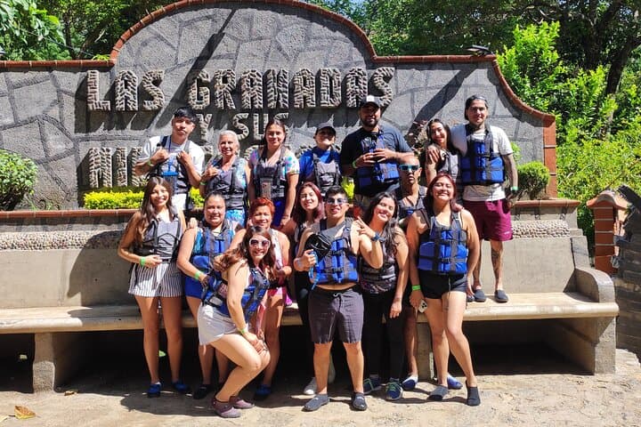 Taxco Waterfall Adventure: Las 1000 Cascadas Hike and Silver Town Escape photo 3