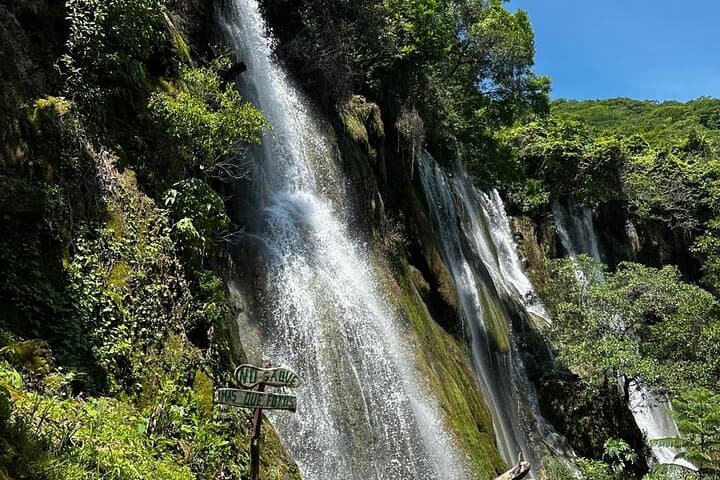Taxco Waterfall Adventure: Las 1000 Cascadas Hike and Silver Town Escape photo 4