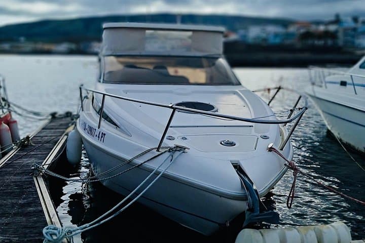 Azores Boat Fishing Trip Southeast of Terceira Island — 4‑Hour Adventure