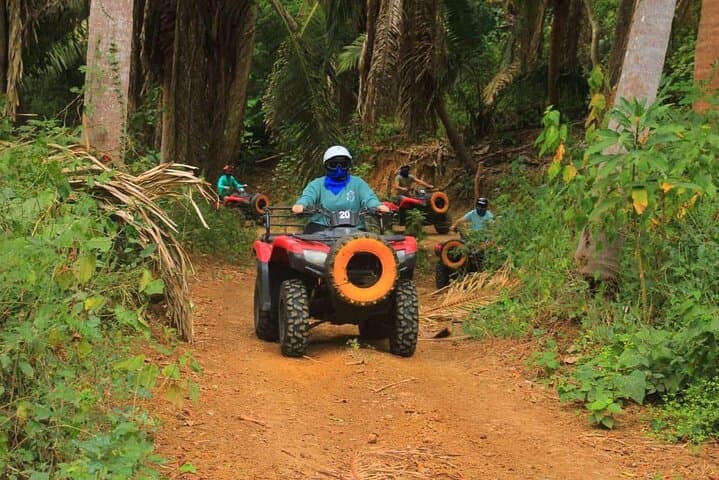 ATV Adventure in Punta Mita: Jungle Trails, Village Views & Tequila Tasting photo 4