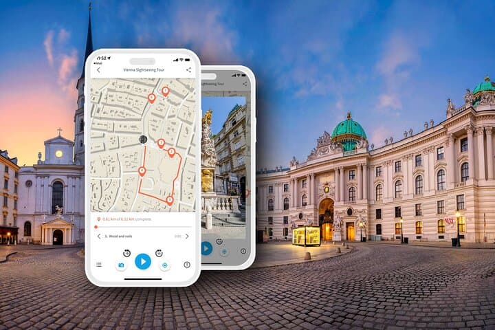 Vienna Self-Guided Walking Tour with Smartphone Audioguide photo 2