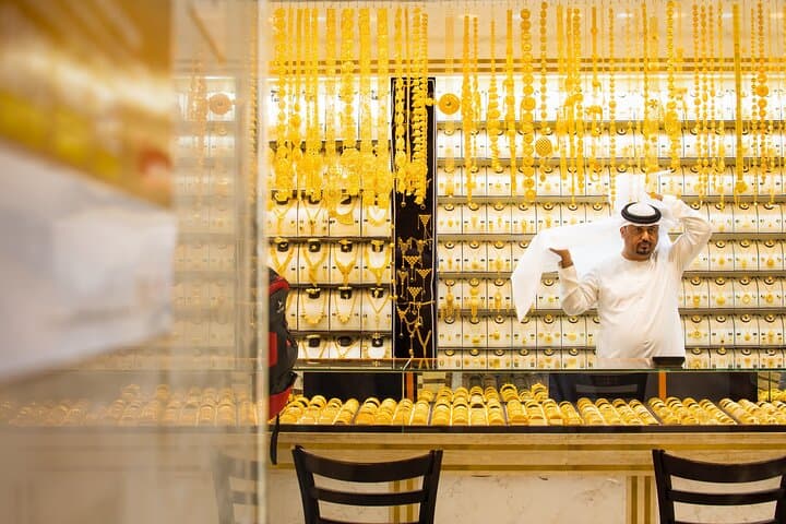Explore Old Dubai: Private Backstreets, Souks, Abra Ride & Local Insider Tour photo 6