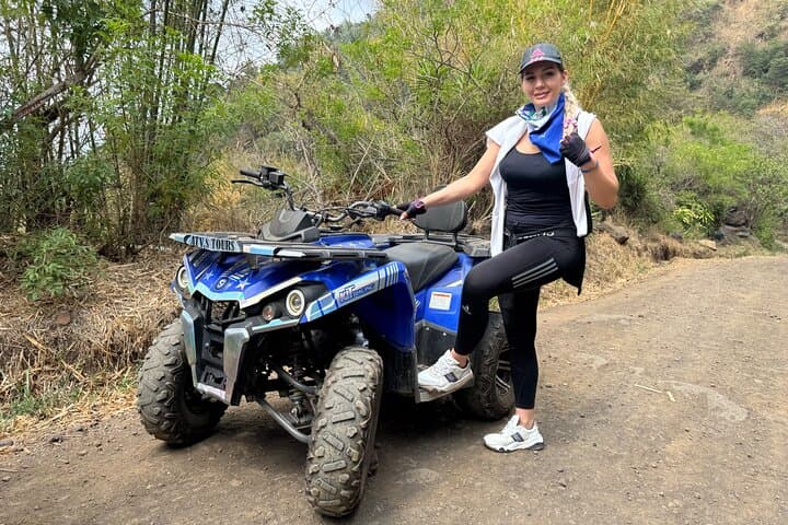 Apaneca ATV and 14‑Zipline Adventure — Laguna Verde to Mountain Ridgeline photo 4