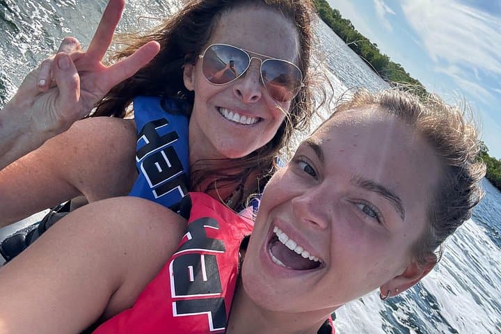 Key West Freestyle Jet Ski Adventure: 1-Hour Open-Water Ride with Six Fins photo 4