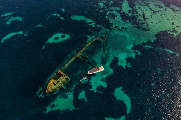 Full-Day Dugi Otok: Telašćica, Sakarun & the Michelle Shipwreck