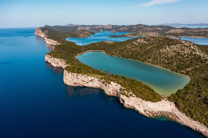 Full-Day Dugi Otok: Telašćica, Sakarun & the Michelle Shipwreck photo 2