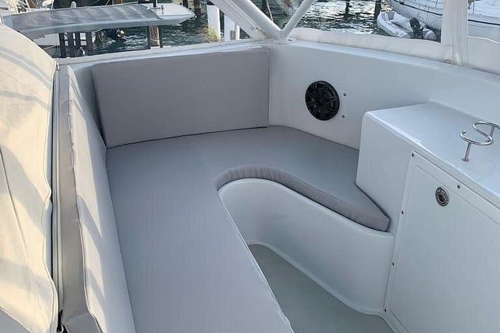 Private 53ft Dream Works Charter in Nassau — Deep-Sea Fishing, Snorkeling & Beaching photo 4