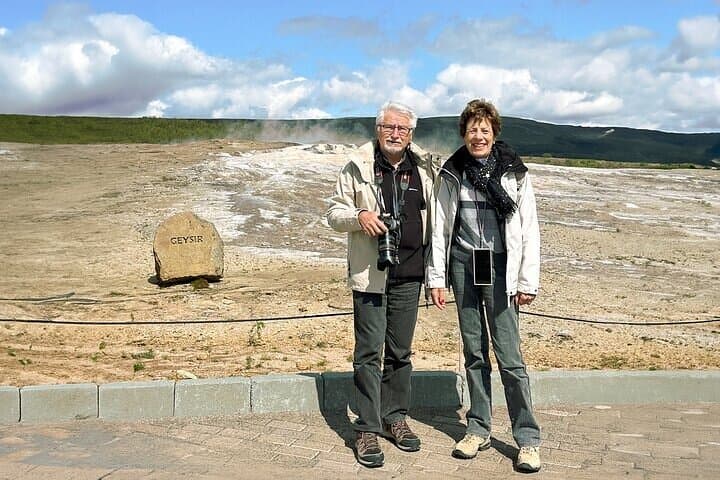 Golden Circle Private Tour: Thingvellir, Geysir, Gullfoss & Kerið photo 2