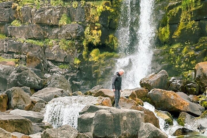 Golden Circle Private Tour: Thingvellir, Geysir, Gullfoss & Kerið photo 6