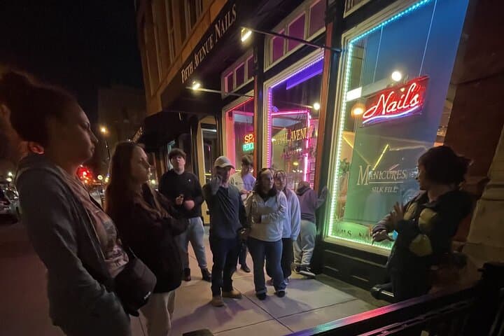 Dark Side of Denver Ghost Tour — Haunted LoDo Walking Experience photo 4