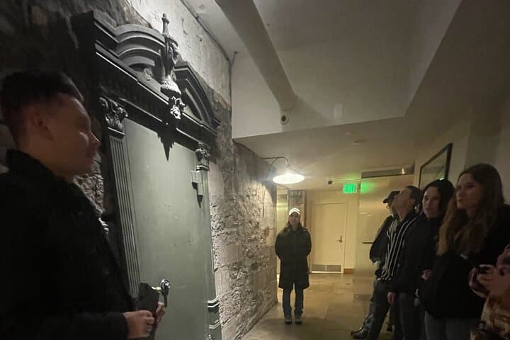 Dark Side of Denver Ghost Tour — Haunted LoDo Walking Experience photo 5