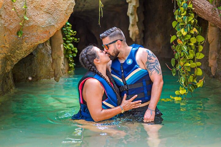 Punta Cana ATV to Macao Beach & Cenote — Half-Day 4x4 Adventure photo 3