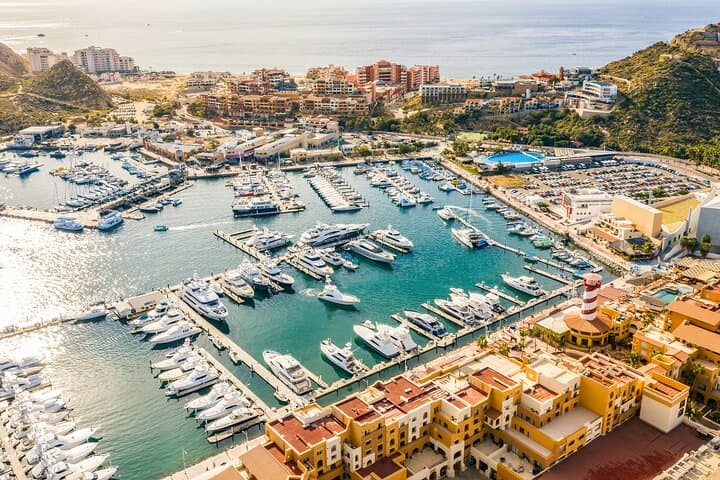 Cabo San Lucas Arch Cruise: Land’s End, Sea Lions & Downtown Tequila