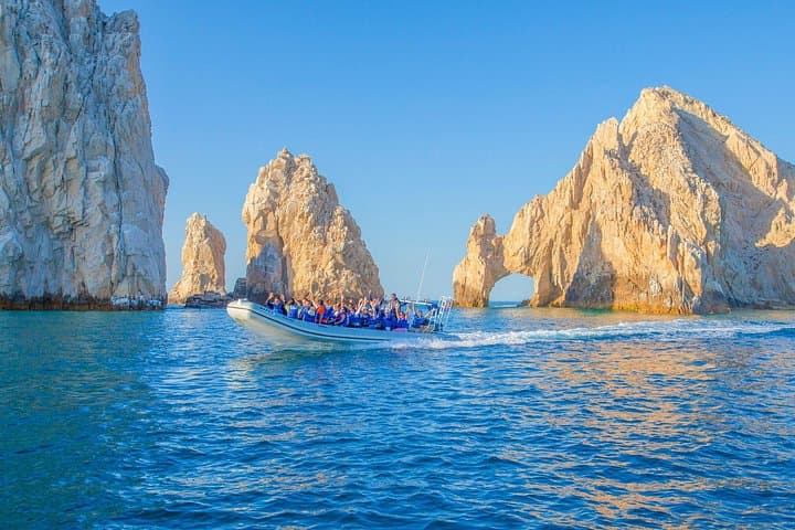 Cabo San Lucas Arch Cruise: Land’s End, Sea Lions & Downtown Tequila photo 3