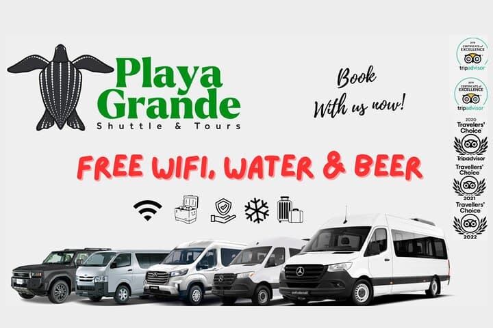 Private One-Way Transfer: Liberia Airport to Tamarindo & Guanacaste photo 1