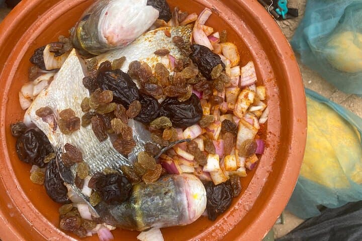 Coastal Fishing with an Authentic Agadir Local: Shoreline Lessons and Moroccan Sea Views photo 4