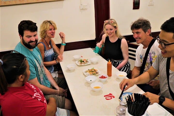 Hanoi Old Quarter Morning Food Tour & Egg Coffee Class — Insider Guide photo 2