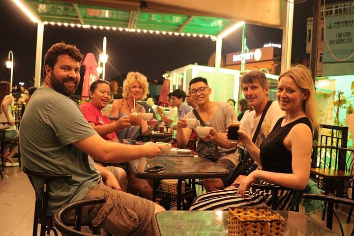 Hanoi Old Quarter Morning Food Tour & Egg Coffee Class — Insider Guide photo 3