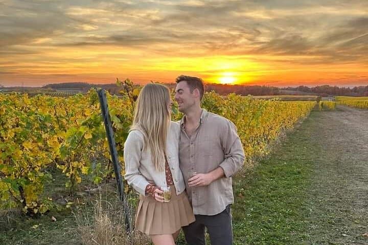 Sunset Wine Tour of Leelanau Peninsula — Non‑Bus Luxury Tastings from Traverse City photo 3