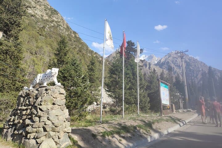 Half-Day Ala Archa Hiking Exploration from Bishkek