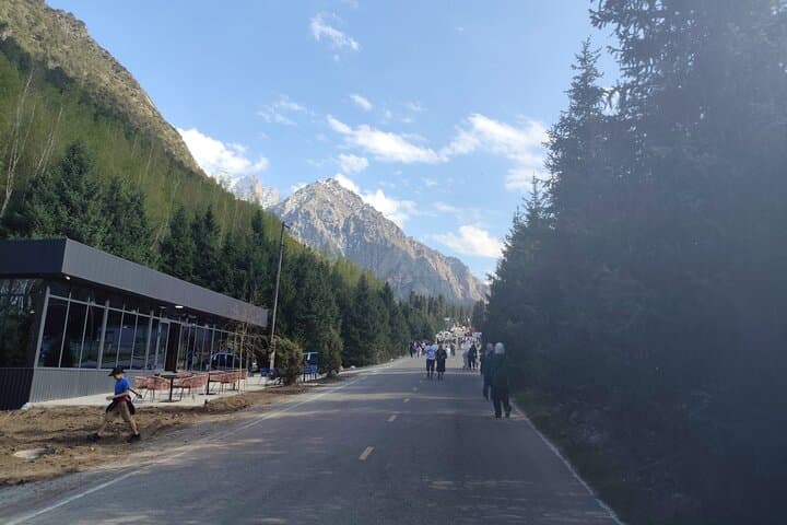 Half-Day Ala Archa Hiking Exploration from Bishkek photo 3
