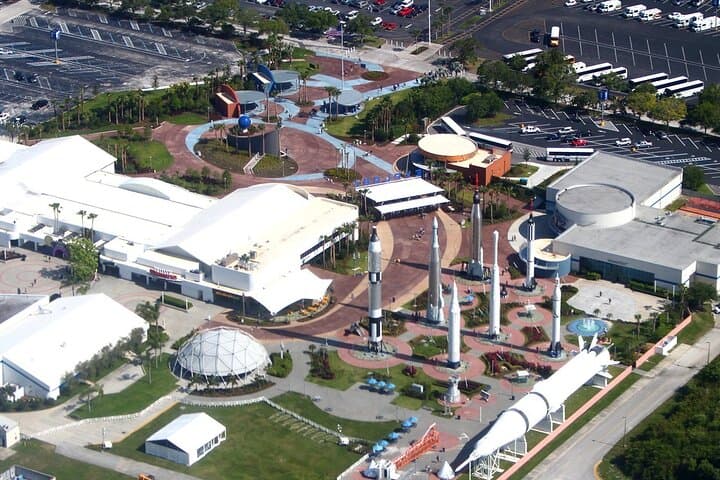 Miami to Kennedy Space Center: Luxury Car Transfer for a Stress-Free Day Trip photo 3