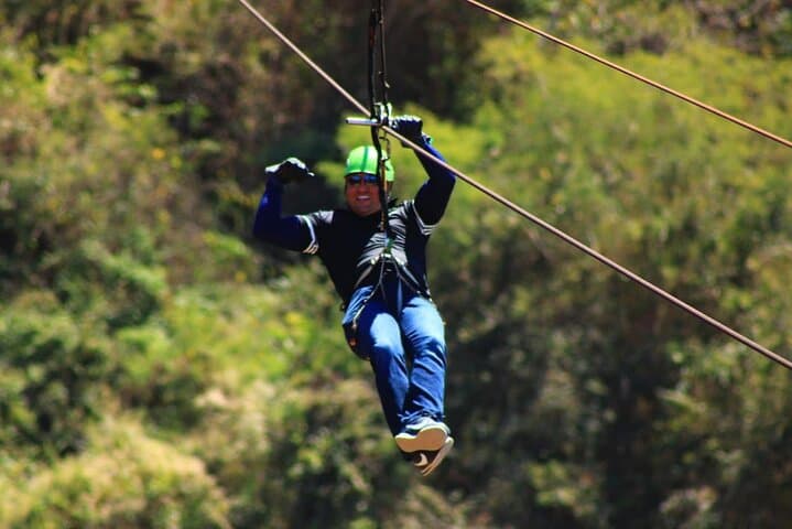 Soar Over Banderas Bay: Punta Mita Canopy Zipline Tour photo 2