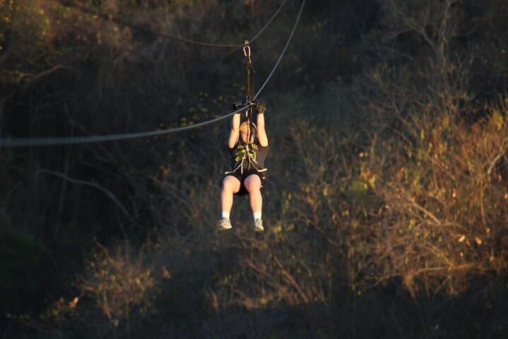 Soar Over Banderas Bay: Punta Mita Canopy Zipline Tour photo 4