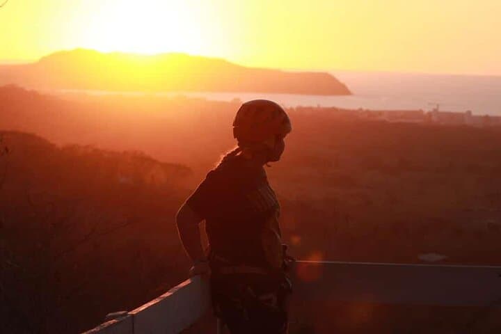 Soar Over Banderas Bay: Punta Mita Canopy Zipline Tour photo 5