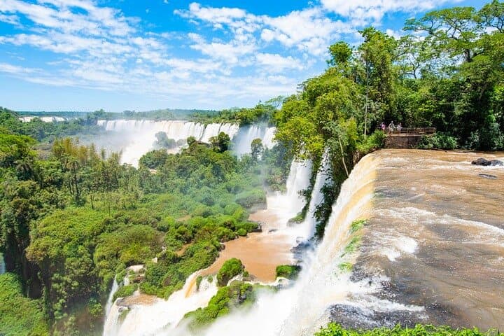 Devil’s Throat & Upper Trail: Argentine Side Iguazú Falls Day Tour from Foz do Iguaçu photo 3