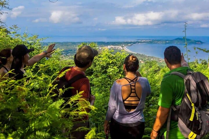 Cerro del Mono Summit Hike — Punta Mita Bay Views & Jungle Trails photo 3