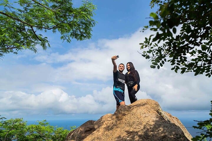 Cerro del Mono Summit Hike — Punta Mita Bay Views & Jungle Trails photo 5