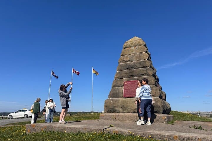 Fundy Shore Tour: Reversing Falls, Saint Martins & Bay of Fundy Day Trip photo 3