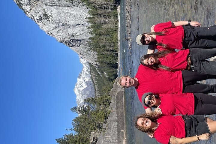Banff Town Walking Tour — 2-Hour Guided Stroll with Refreshment photo 4