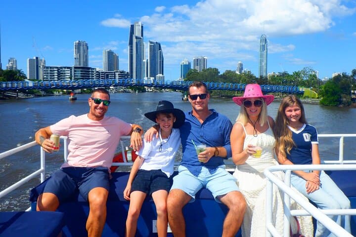 Midday Nerang River Cruise — Surfers Paradise Sightseeing on the Gold Coast photo 3