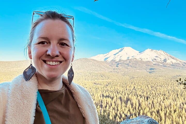 Sunrise Vortex Tour on Mount Shasta — Guided Sunrise Meditation & Short Hikes photo 5