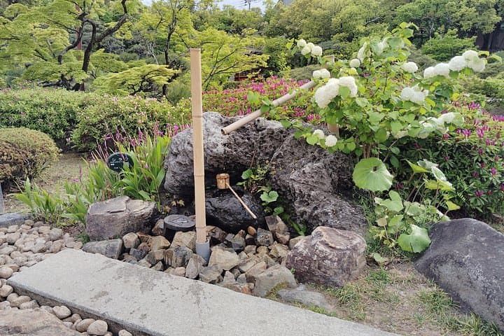 Sorakuen Garden Guided Walk: A Quiet Hour in Kobe’s Historic Pond Garden photo 4