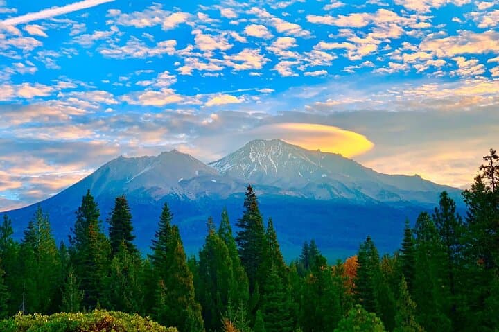 Sunrise Vortex Tour on Mount Shasta — Guided Sunrise Meditation & Short Hikes photo 2
